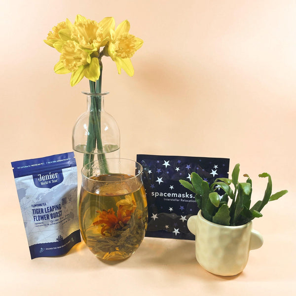 Pamper Gift Set