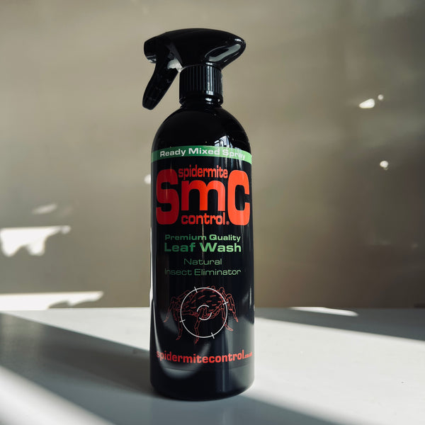 Spider Mite Control Spray