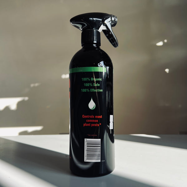 Spider Mite Control Spray