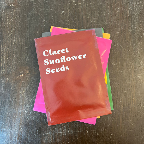 Barry's Seed Packs