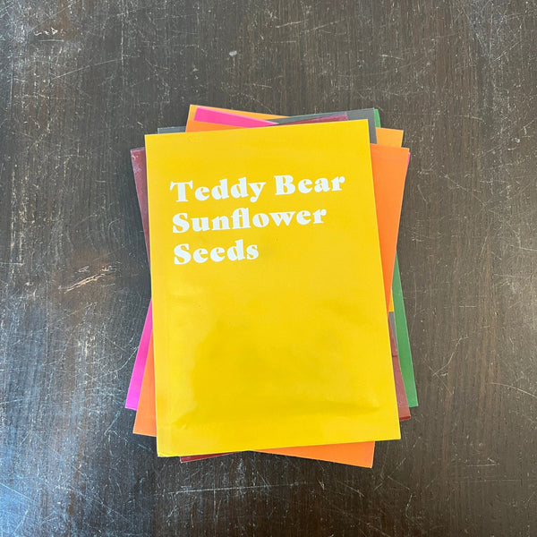 Barry's Seed Packs