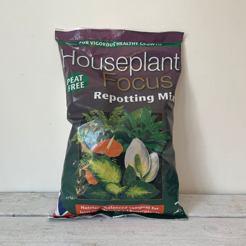 Houseplant Repotting Mix
