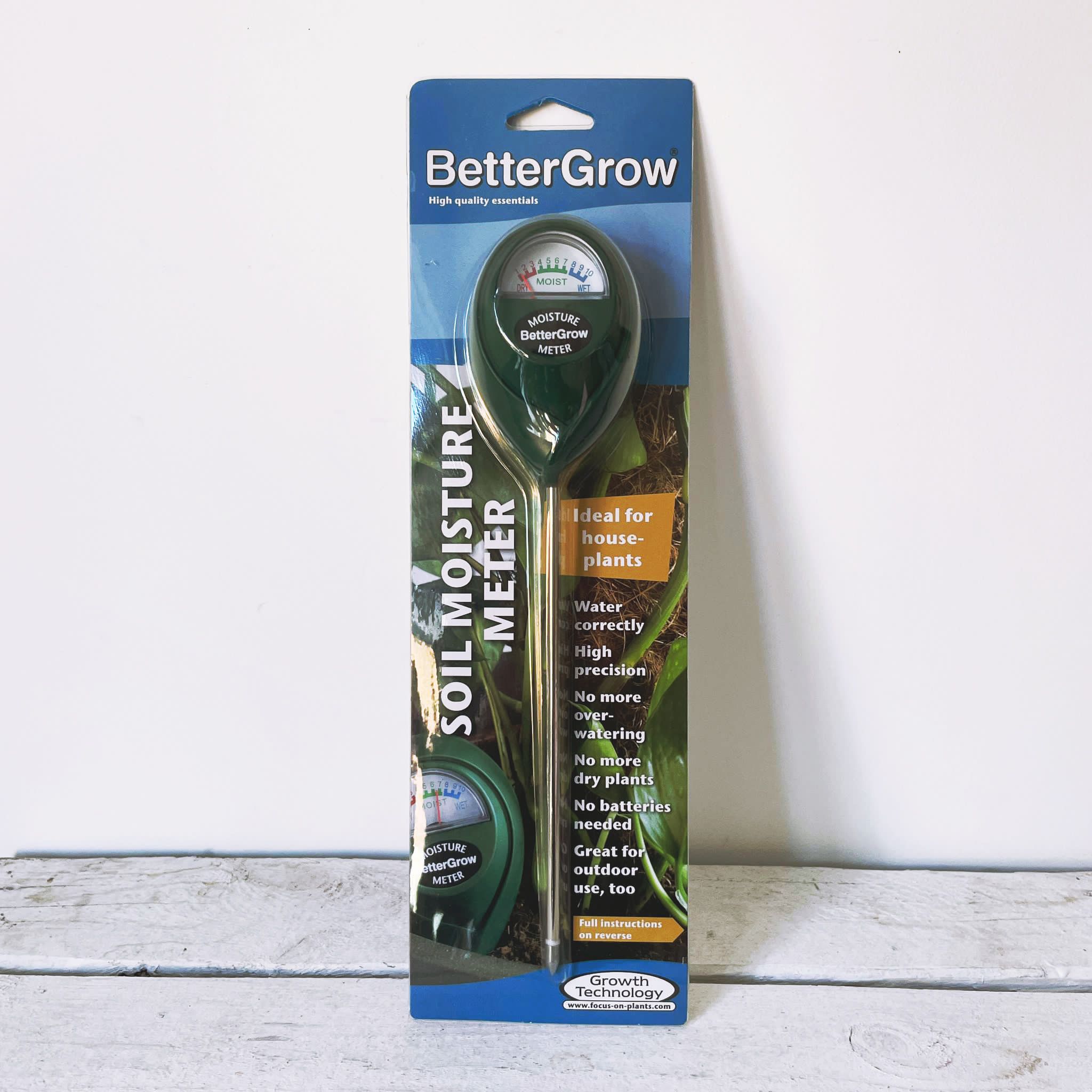 best moisture meter for succulents Soil Moisture Meter – Barry The Cactus