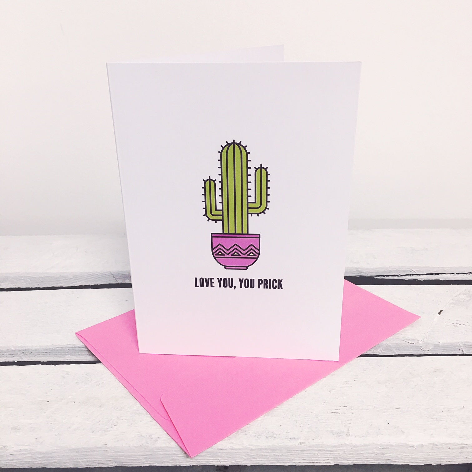 Barry's Prickly Cards