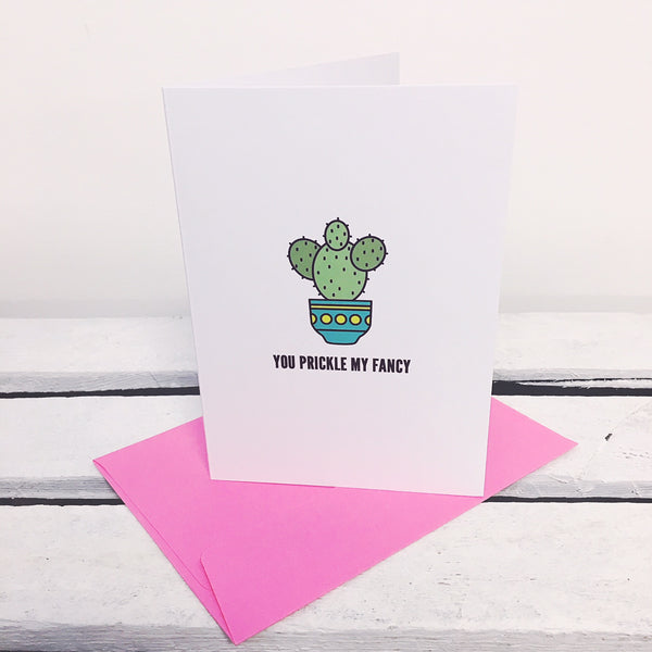 Barry's Prickly Cards