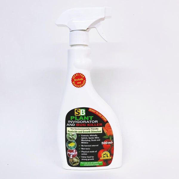 Plant Invigorator Spray